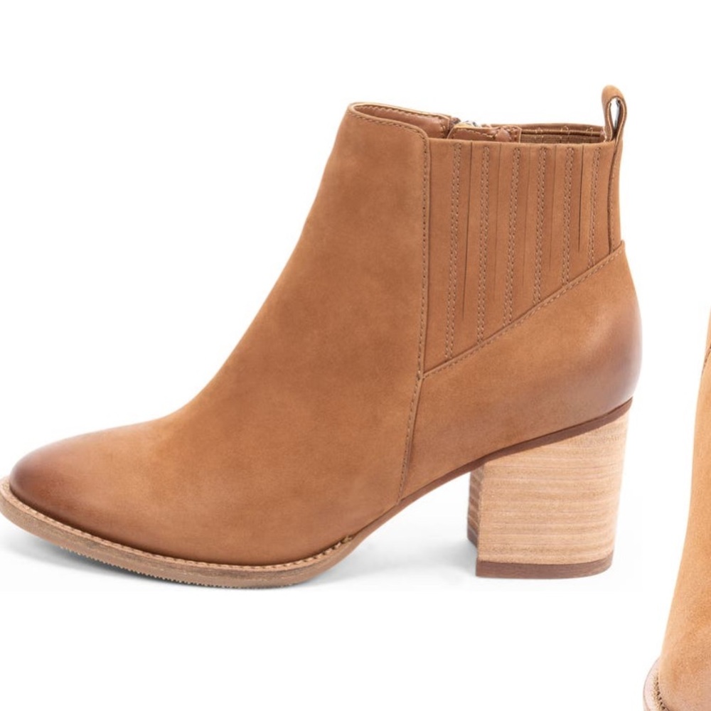 Blondo Noa waterproof booties